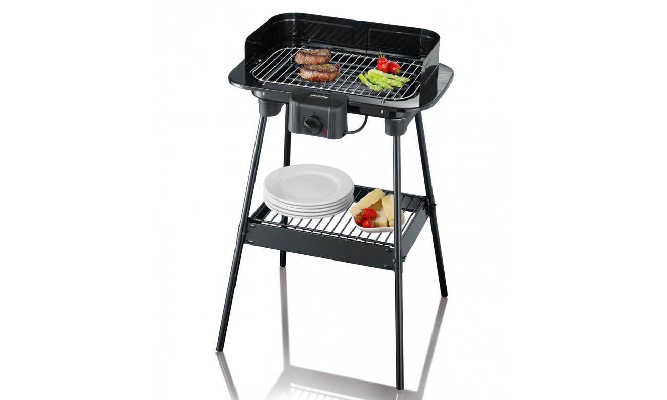 Grill elektryczny Severin PG 8523